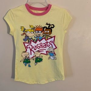 Size 7/8 girls t shirt Nickelodeon, new